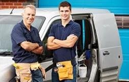 Slide of Roto-Rooter