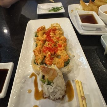 Itto Sushi - Sushi Vampire Roll - Sushi Bars Near Me - South Jordan, Utah Itto Sushi - Sushi Vampire Roll - Sushi Bars Near Me - South Jordan, Utah