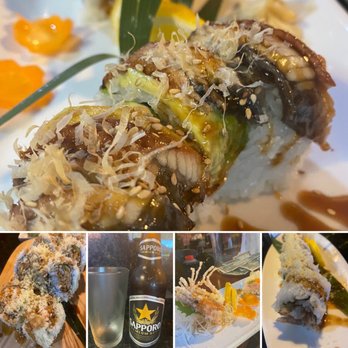 Motto Sushi - Sushi Bars Near Me - Denton, Texas Motto Sushi - Sushi Bars Near Me - Denton, Texas