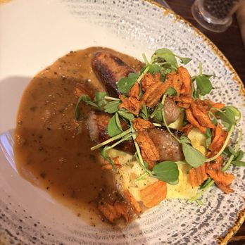 Malt Shovel - Wild Boar and Mash - Pubs Near Me - Edinburgh, EDH