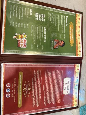 Menu photo 1 Fusion India Bothell, WA Menu photo 1 Fusion India Bothell, WA