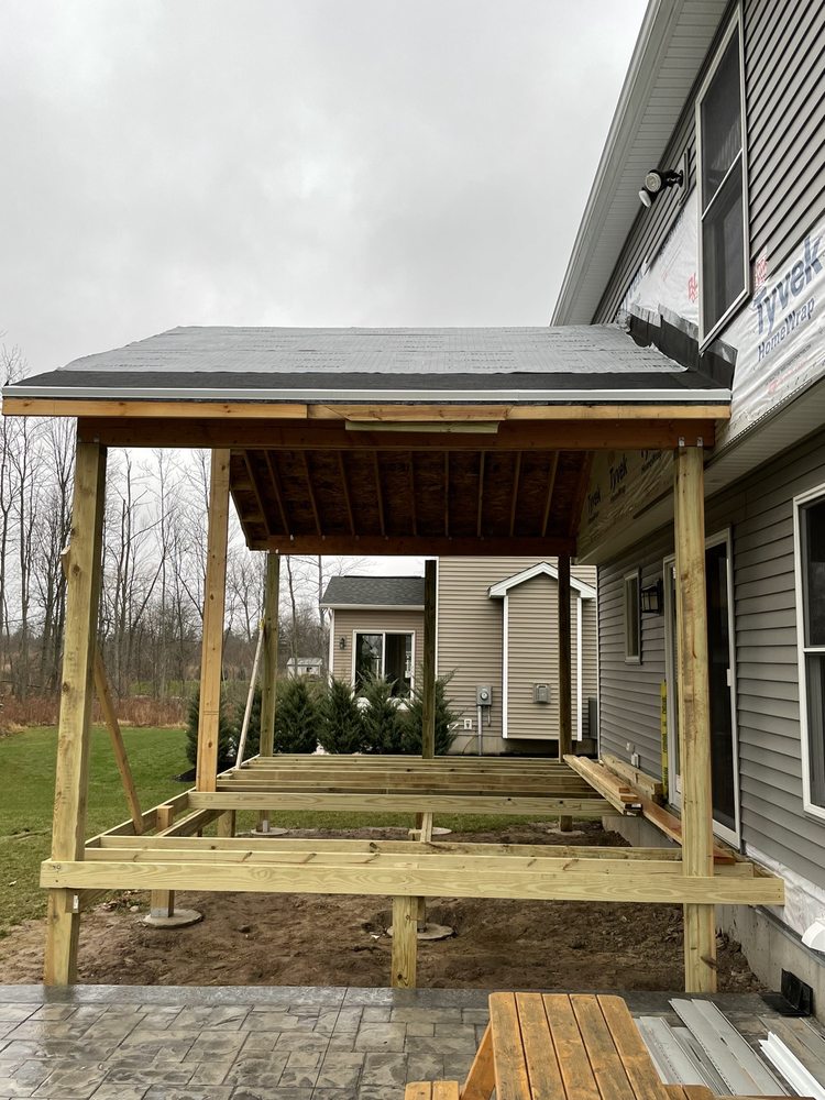 WAGNER BUILT CONSTRUCTION 34 Photos 6394 Rounds Rd, Newfane, NY Yelp