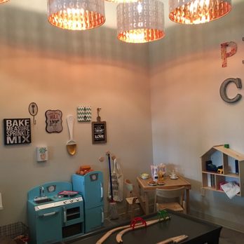 The Honeysuckle Coffee Co - Kids play area - Coffee & Tea Near Me - Sandy, Utah The Honeysuckle Coffee Co - Kids play area - Coffee & Tea Near Me - Sandy, Utah