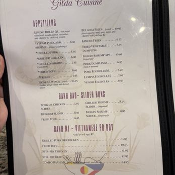 Gilda Cuisine - Filipino Near Me - New Orleans, Louisiana