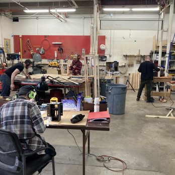 Denhac - Woodshop - Social Clubs Near Me - Denver, Colorado Denhac - Woodshop - Social Clubs Near Me - Denver, Colorado
