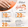 Midlands NAILS & SPA gift card