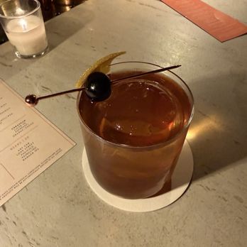 Melrose - Cocktail Bars Near Me - Houston, Texas