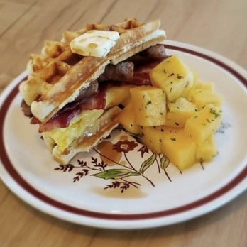Valley Hearth - Brunch Sandwich - Personal Chefs Near Me - Westcliffe, Colorado Valley Hearth - Brunch Sandwich - Personal Chefs Near Me - Westcliffe, Colorado