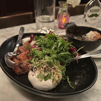 STELLA - burrata - New American Near Me - Seattle, Washington