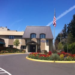 Stafford Healthcare - The Front Entrance