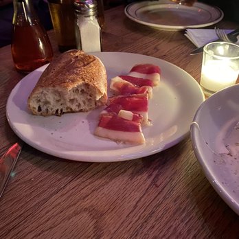 Roberta's - Duck prosciutto - Pizza Near Me - Brooklyn, New York Roberta's - Duck prosciutto - Pizza Near Me - Brooklyn, New York