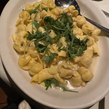 La Stalla - Black Truffle Sacchetti - Italian Near Me - Newtown, Pennsylvania