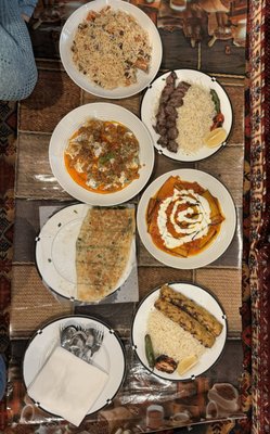 Afghan Kabob House by null