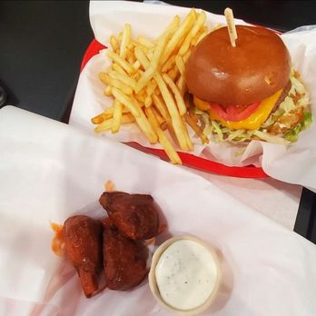 PLANT SLAYER - Comfort food for sure. - Vegan Near Me - Fresno, California