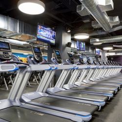 Crunch Fitness - FiDi