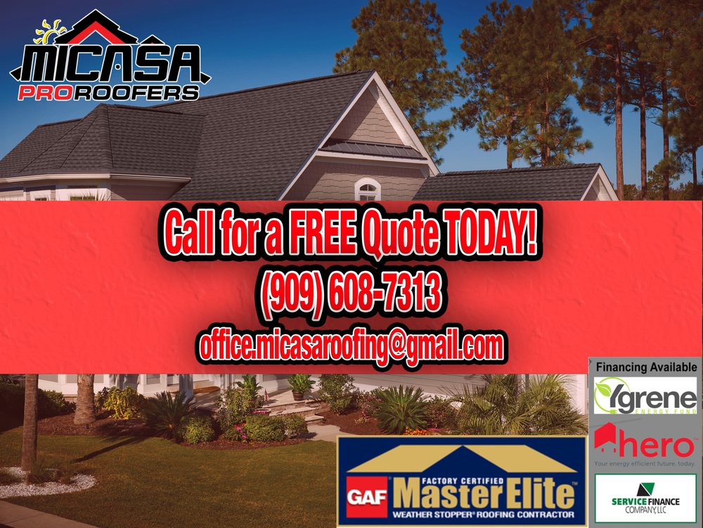 Slide of Micasa Pro Roofers