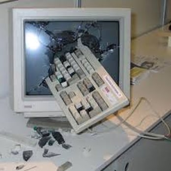 Tech Paramedics - If this is your idea of "input" we can help. - IT Services & Computer Repair Near Me - Scottsdale, Arizona