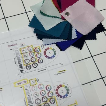 iColorMe Studio - love the color chart! - Personal Shopping Near Me - Burbank, California iColorMe Studio - love the color chart! - Personal Shopping Near Me - Burbank, California