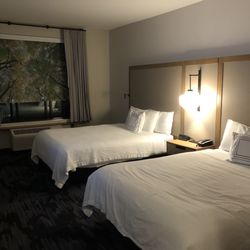 Fairfield by Marriott Inn & Suites Minneapolis North/Blaine - Queen room