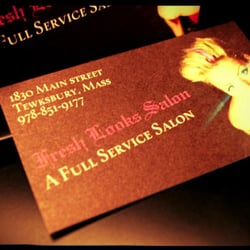 Fresh Looks Salon