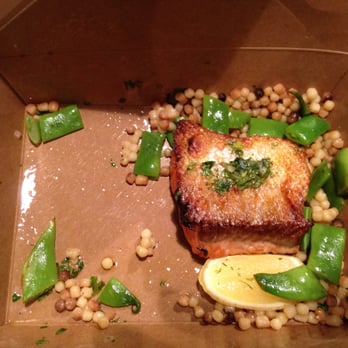 A16 - Not even 4 oz of salmon. - Italian Near Me - Oakland, California A16 - Not even 4 oz of salmon. - Italian Near Me - Oakland, California