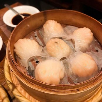 Steamed - Har Gow (Shrimp Dumplings) Follow my CT-based food instagram for more! @mcla.eats - Dim Sum Near Me - New Haven, Connecticut Steamed - Har Gow (Shrimp Dumplings) Follow my CT-based food instagram for more! @mcla.eats - Dim Sum Near Me - New Haven, Connecticut