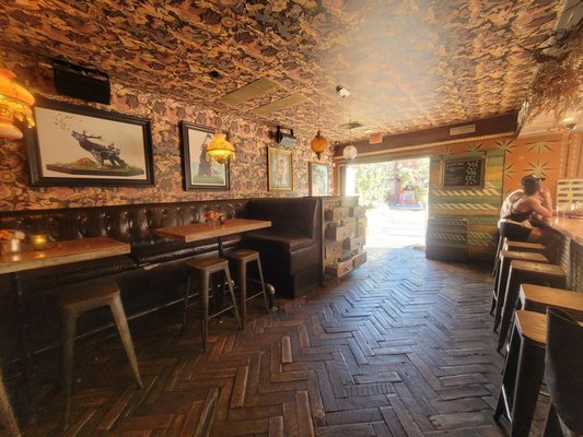 Park On Fremont by null