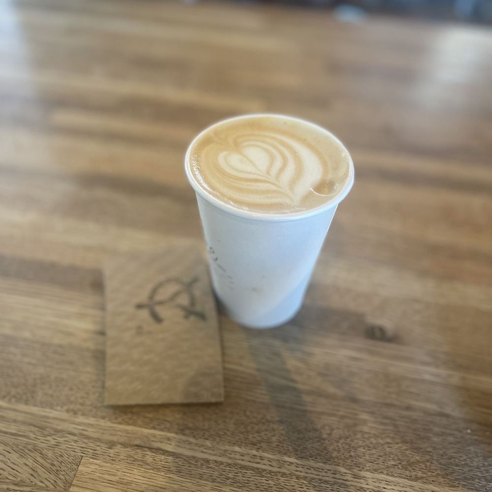 Chrome Yellow - Vanilla bourbon latte - Coffee & Tea Near Me - Atlanta, Georgia Chrome Yellow - Vanilla bourbon latte - Coffee & Tea Near Me - Atlanta, Georgia