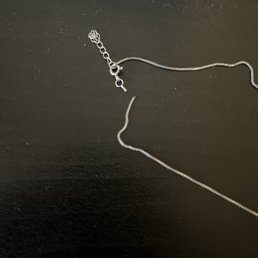 My broken necklace that is as good as new now :') My broken necklace that is as good as new now :')