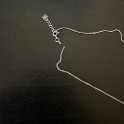 Abe & Co Jewelers - My broken necklace that is as good as new now :')