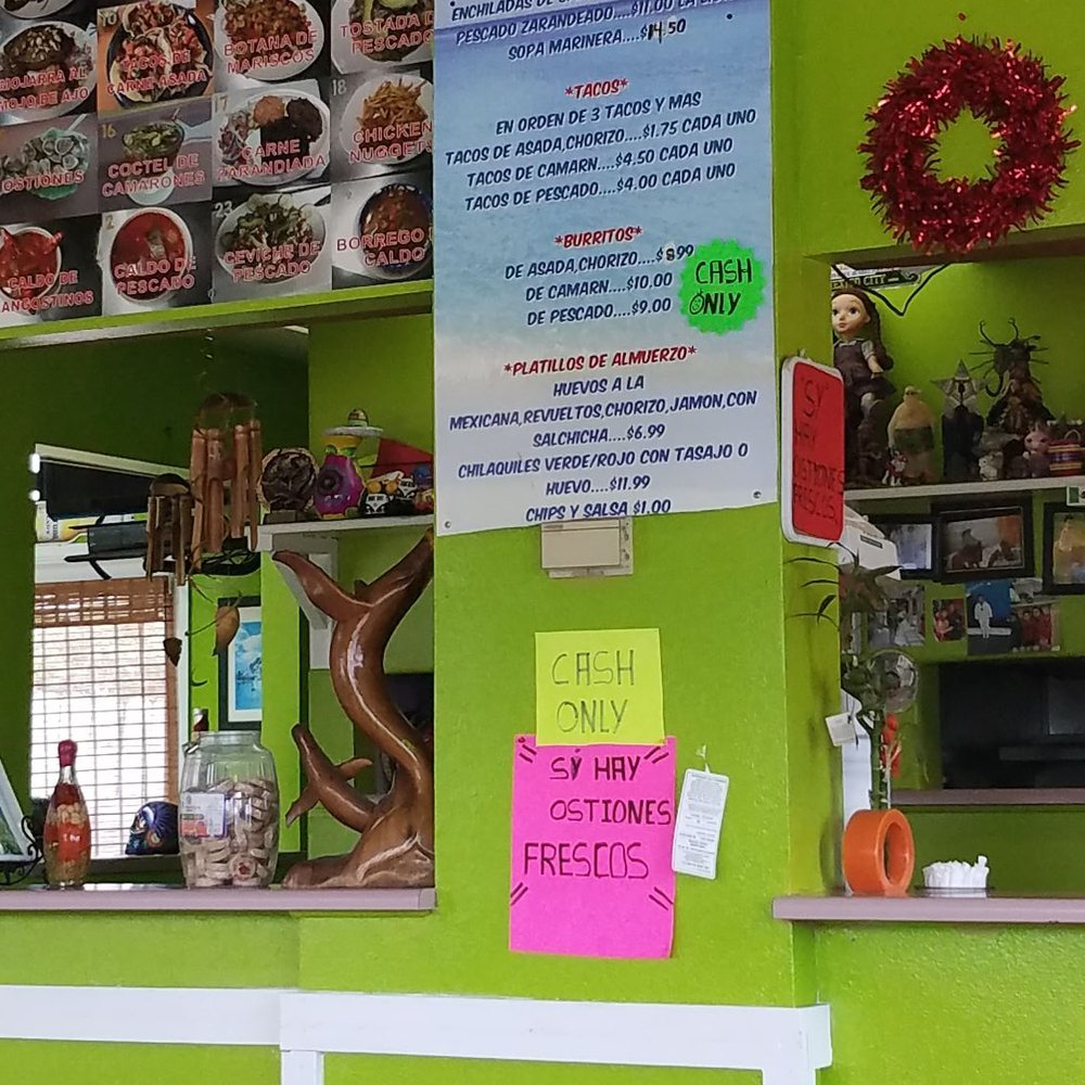 Mariscos El Pilar De Nayarit - Basic taco and burritos done with love because they are proud of what they do - Mexican Near Me - Seaside, California Mariscos El Pilar De Nayarit - Basic taco and burritos done with love because they are proud of what they do - Mexican Near Me - Seaside, California