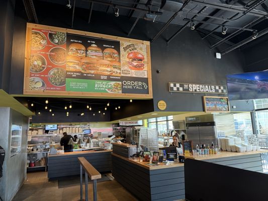 Hopdoddy Burger Bar by null