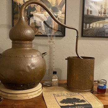 Whiskey Del Bac - Distilleries Near Me - Tucson, Arizona