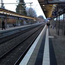Bahnhof Starnberg Nord