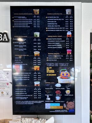 Menu photo 7 Daboba San Diego, CA Menu photo 7 Daboba San Diego, CA