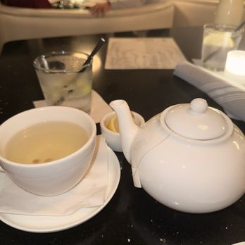 Lalla Grill Oceanside - Jasmine Tea - Seafood Near Me - Monterey, California