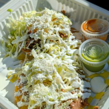 Hijos Del Maiz - Tostadas!!! Deliciosa! - Mexican Near Me - Rockville, Maryland Hijos Del Maiz - Tostadas!!! Deliciosa! - Mexican Near Me - Rockville, Maryland