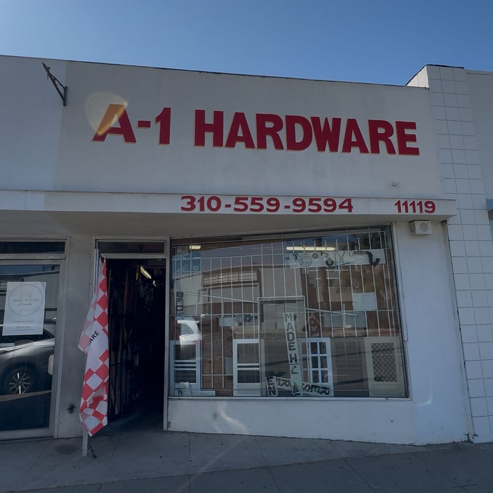 B&b Hardware Venice, Los Angeles, CA - Last Updated January 2026 - Yelp