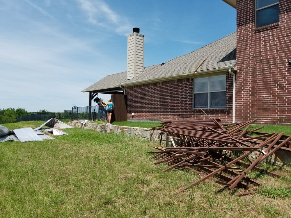 Slide of Szott's Roofing
