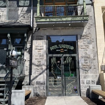 MTL Tattoo - Piercing Near Me - Montreal, Quebec