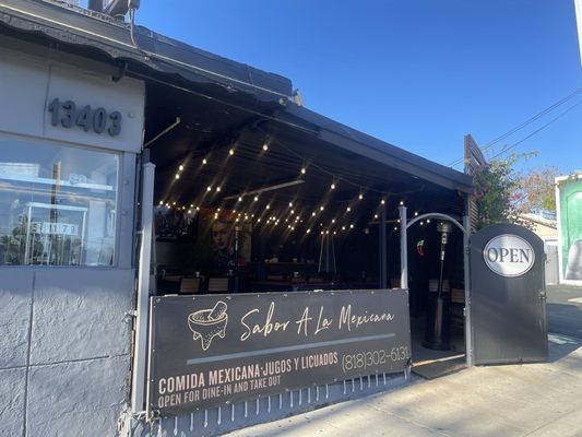 Sabor a la Mexicana by null