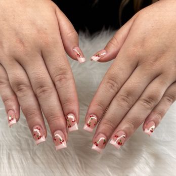 La Noir Nails and Lashes - Gorgeous nails! Thank you Susan - Nail Salons Near Me - Cypress, California La Noir Nails and Lashes - Gorgeous nails! Thank you Susan - Nail Salons Near Me - Cypress, California