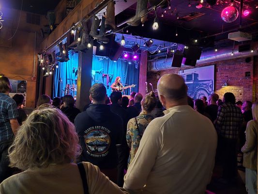 Tractor Tavern by null