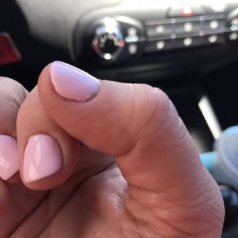 Contempo Nail Spa - Uneven and thick and wavy - Nail Salons Near Me - Omaha, Nebraska Contempo Nail Spa - Uneven and thick and wavy - Nail Salons Near Me - Omaha, Nebraska