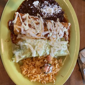 Cocina Madrigal - Green and red Beef Birria Enchiladas - Tacos Near Me - Phoenix, Arizona Cocina Madrigal - Green and red Beef Birria Enchiladas - Tacos Near Me - Phoenix, Arizona