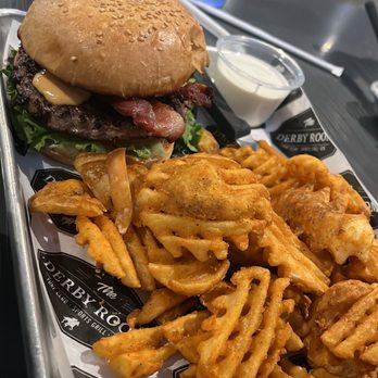 The Derby Room - Cali burger - Horse Racing Near Me - Norco, California The Derby Room - Cali burger - Horse Racing Near Me - Norco, California