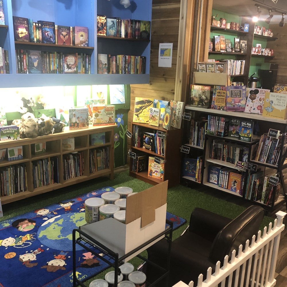 Patchouli Joe's Books & Indulgences - Kids area - Gift Shops Near Me - Denton, Texas Patchouli Joe's Books & Indulgences - Kids area - Gift Shops Near Me - Denton, Texas
