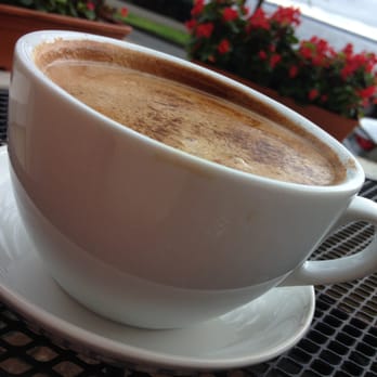 Caffe Di Riverwalk - pumpkin latte - Coffee & Tea Near Me - Sanford, Florida