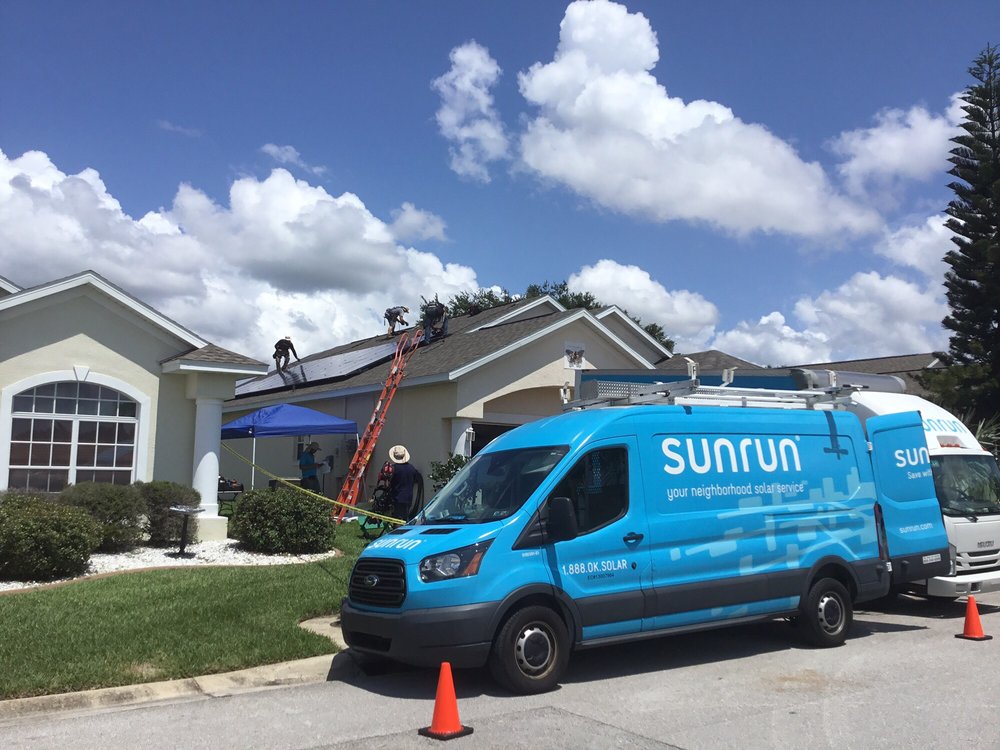 SUNRUN 14 Photos 618 E South St, Orlando, Florida Solar