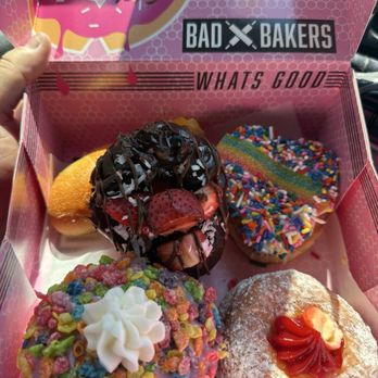 Bad Bakers-Folsom - Bakeries Near Me - Folsom, California Bad Bakers-Folsom - Bakeries Near Me - Folsom, California
